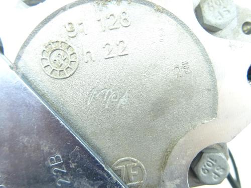 Used Steering pump Steering pump PEUGEOT BOXER Van 2.2 BlueHDi 140 (140 hp) 29317378 29317378