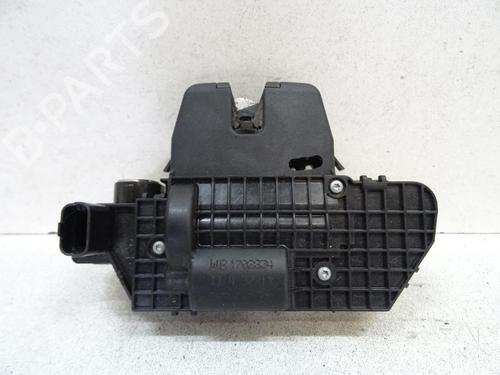 Tailgate lock PEUGEOT 2008 I (CU_) 1.6 HDi | BP20064018C101 