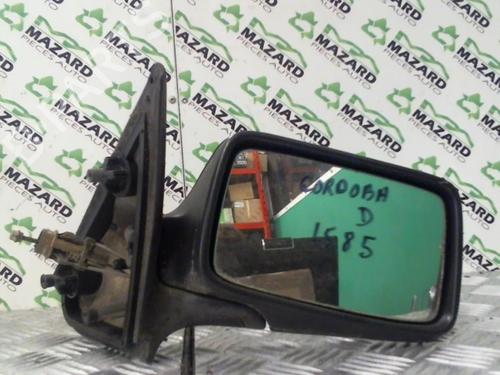 Used Right mirror SEAT CORDOBA (6K1, 6K2) 1.9 D (68 hp) 21969318