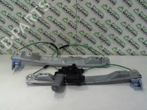 Used Front right window mechanism OPEL CORSA D (S07) 1.3 CDTI (L08, L68) (75 hp) 20048670