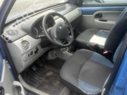 Front right seatbelt RENAULT KANGOO (KC0/1_) 1.5 dCi | BP32728973I25  - Image 8