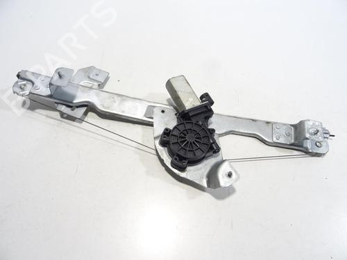 Front right window mechanism DACIA DUSTER (HS_) 1.5 dCi 4x4 (HSMC, HSMD) | BP29281890C23 - Image 2