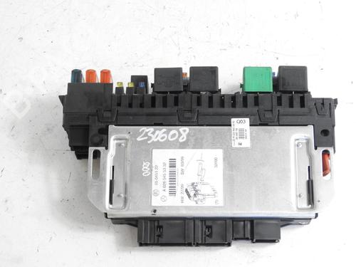 Elektronische module MERCEDES-BENZ S-CLASS (W220, V220) S 320 (220.065, 220.165) (224 hp) 21971082