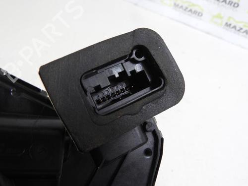 Front right lock VW GOLF VII Variant (BA5, BV5) 1.6 TDI | BP20069860C97 