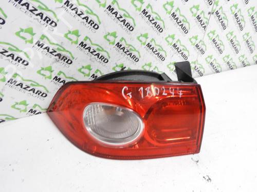 Used Left taillight RENAULT LAGUNA II (BG0/1_) [2001-2007]  20072450