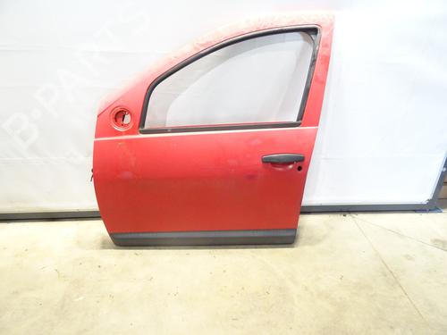 Used Left front door DACIA SANDERO 1.4 MPI LPG (72 hp) 31300931