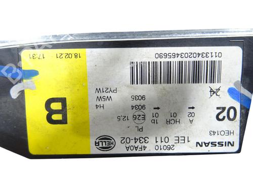 right-headlight-nissan-nv200-van-2010-39761501 main image