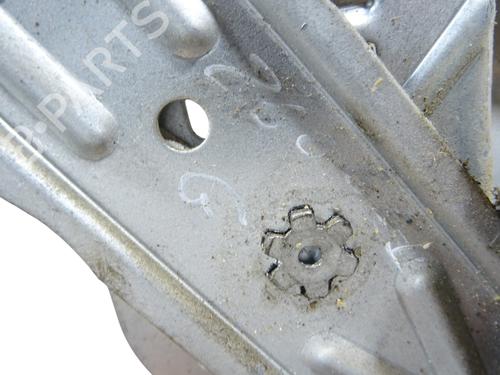 Front left window mechanism RENAULT KANGOO (KC0/1_) 1.5 dCi | BP37445604C22 - Image 4