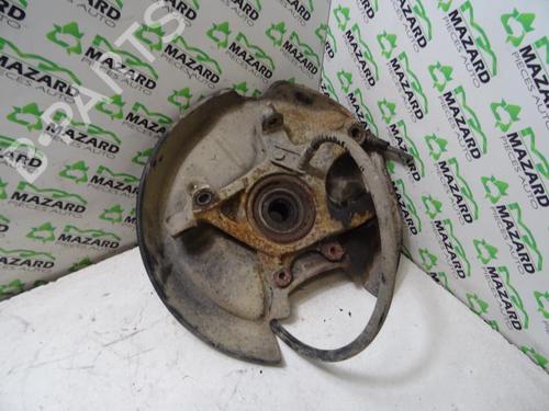 Used Left rear steering knuckle Left rear steering knuckle MERCEDES-BENZ 124 Coupe (C124) 300 CE-24 (124.051) (220 hp) 20070869 20070869