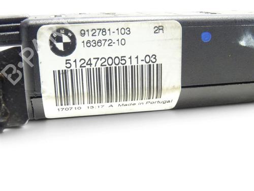 Tailgate lock BMW X1 (E84) xDrive 18 d | BP39891301C101 - Image 3