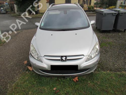 Fuel pump PEUGEOT 307 SW (3H)  | BP20072405M76 
