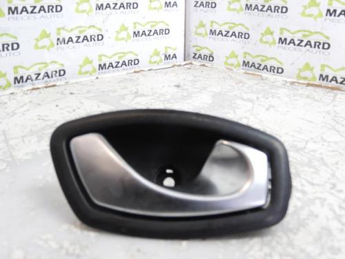 Used Rear right interior door handle RENAULT CLIO IV (BH_) 0.9 TCe 90 (BHNF, BHMA, BHMH, BHJK, BHJR) (90 hp) 20070819