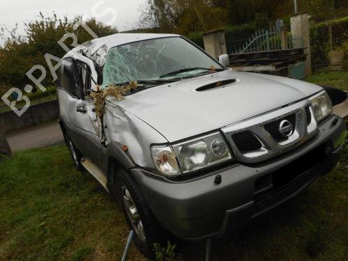 Rear wiper motor NISSAN TERRANO II (R20) 2.7 TDi 4WD | BP20057703M102 