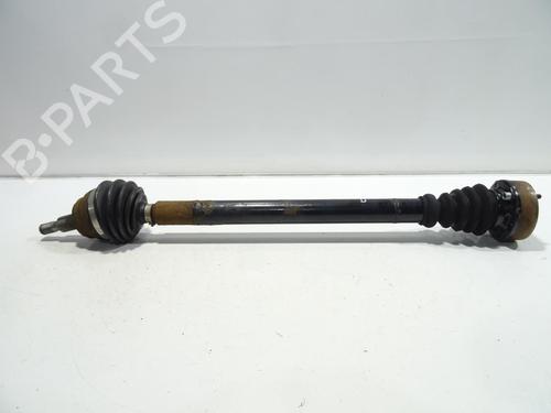 Used Right front driveshaft VW GOLF IV Variant (1J5) 1.9 TDI (90 hp) 25268451