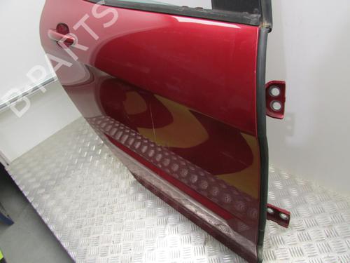 Right rear door PEUGEOT 308 I (4A_, 4C_) 1.6 16V | BP20177941C5 