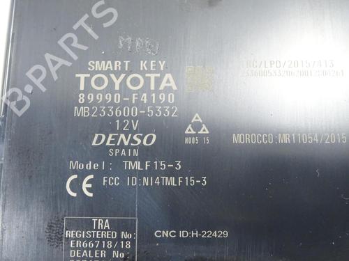 Electronic module TOYOTA C-HR (_X1_) 1.8 Hybrid (ZYX10_, ZYX11_, ZYX10R, ZYX11R) | BP29080951M83 