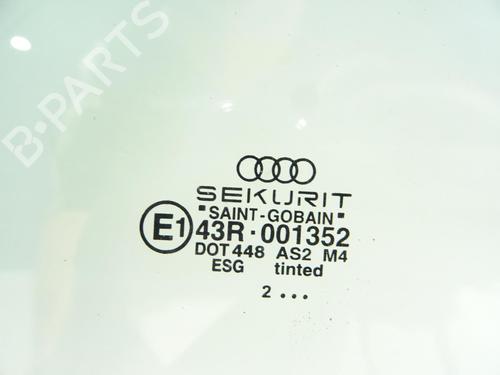 Front left door window AUDI A4 B6 Avant (8E5) 2.5 TDI | BP30106795C18