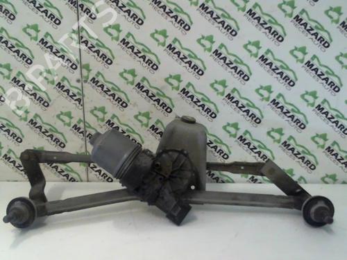 Used Front wiper motor PEUGEOT 206 CC (2D) 1.6 HDi 110 (109 hp) 21269084