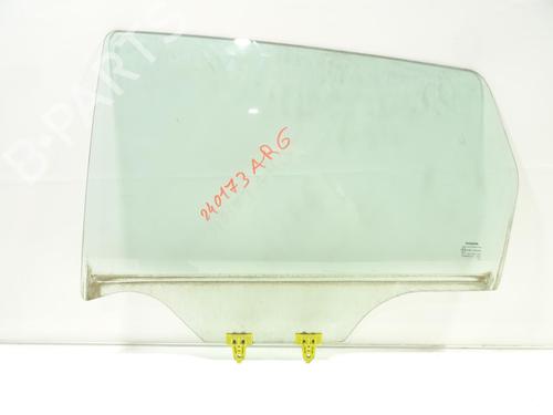Used Rear left door window NISSAN QASHQAI / QASHQAI +2 I (J10, NJ10, JJ10E) 2.0 dCi All-wheel Drive (150 hp) 21078795