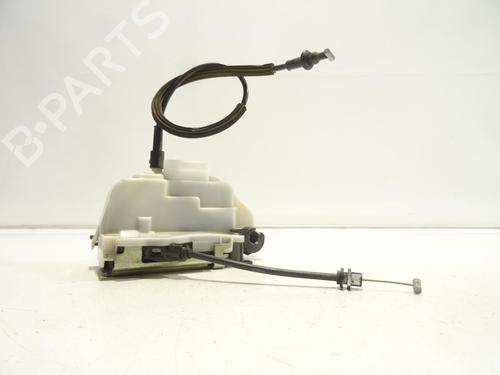 Front left lock CITROËN C3 I (FC_, FN_) 1.4 HDi | BP25937642C98 