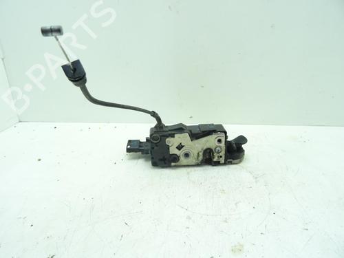 Front left lock PEUGEOT 207 (WA_, WC_) 1.6 HDi | BP32264006C98