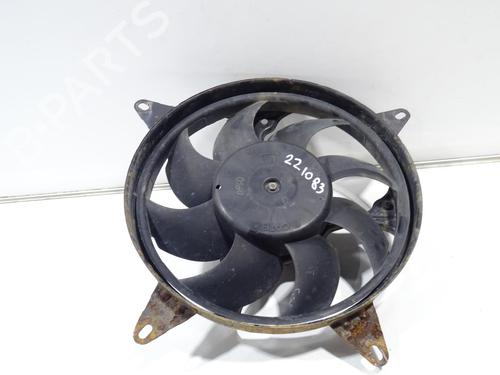 Used Radiator fan Radiator fan FIAT PANDA (141_) 1100 4x4 (54 hp) 21776488 21776488