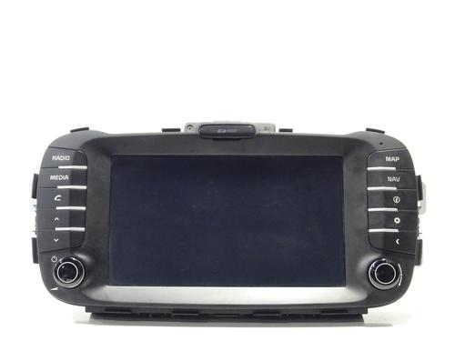 Used Radio Radio KIA SOUL II (PS) [2014-2019] 27633721 27633721