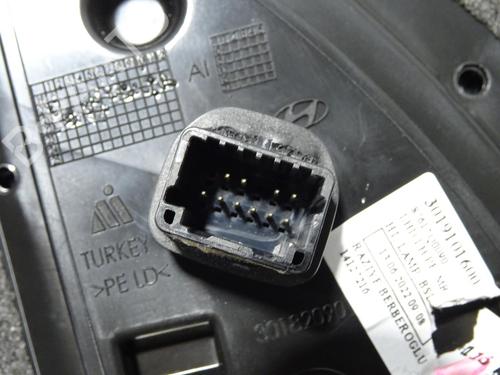 Left mirror HYUNDAI GETZ (TB)  | BP24592626C26 
