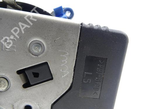 Front left lock RENAULT TRAFIC II Van (FL) 1.9 dCi 80 (FL0B) | BP29154443C98 