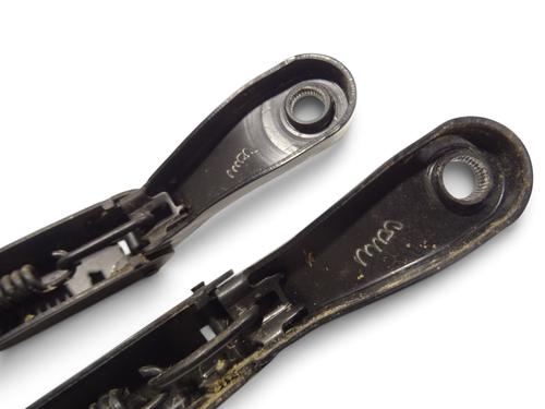 Vindspejlsviskerarm RENAULT ZOE (BFM_) ZOE | BP38780587C143 - Image 5