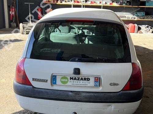 Warning switch RENAULT CLIO II Hatchback Van (SB0/1/2_) 1.9 D (SB0R) | BP31629059I22  - Image 9