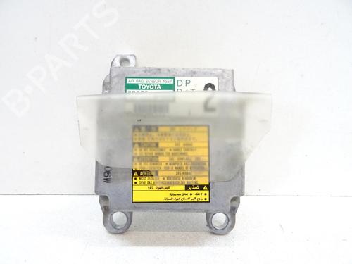 Used ECU airbags TOYOTA RAV 4 II (_A2_) 2.0 4WD (ACA21, ACA20) (150 hp) 20066205
