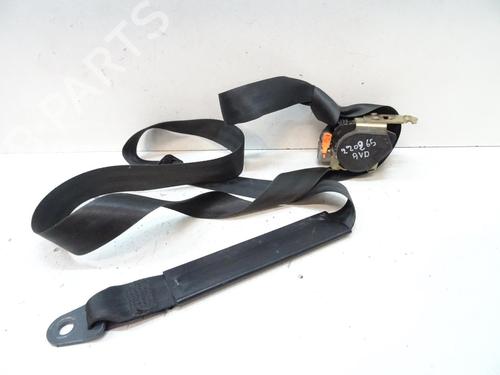 Front right belt tensioner PEUGEOT 206 CC (2D)  | BP20053173C88 