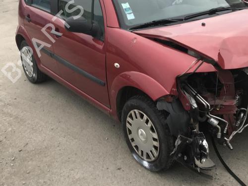 Left front driveshaft CITROËN C3 I (FC_, FN_)  | BP20052332M38 