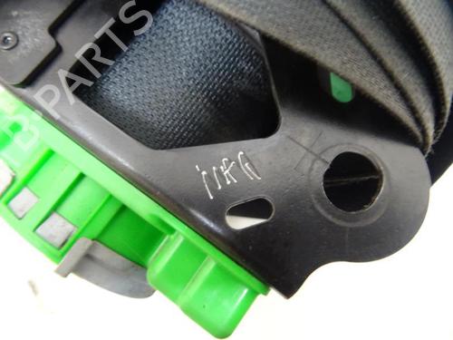 Used Front left seatbelt Front left seatbelt TOYOTA YARIS (_P9_) 1.4 D-4D (NLP90_, NLP90R) (90 hp) 20045675 20045675