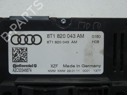 Climate control AUDI A4 Allroad B8 (8KH) 2.0 TDI quattro | BP24660806I5 