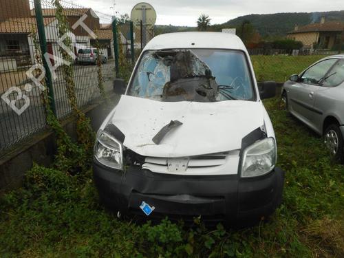 Hinge/Door check strap PEUGEOT PARTNER Box Body/MPV (5_, G_) 2.0 HDi | BP21966565C146