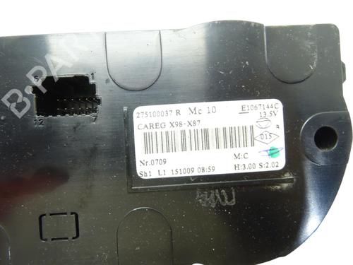 Climate control RENAULT CAPTUR I (J5_, H5_) 1.5 dCi 110 | BP37998066I5 - Image 2