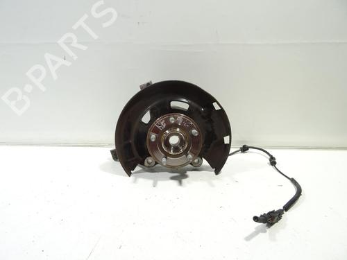 Left front steering knuckle OPEL ASTRA J (P10) 1.4 (68) | BP32168766M25  - Image 6
