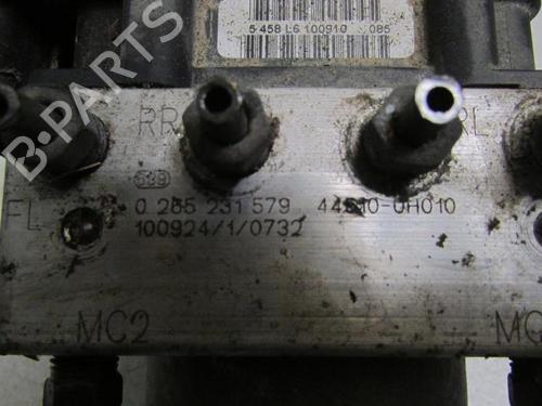 ABS pump CITROËN C1 (PM_, PN_) 1.0 | BP20059659M43 