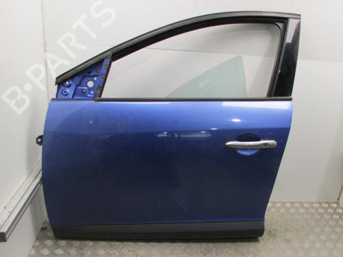 Used Left front door RENAULT MEGANE III Hatchback (BZ0/1_, B3_) 1.5 dCi (BZ09, BZ0D, BZ1W, BZ29, BZ14) (110 hp) 26006239