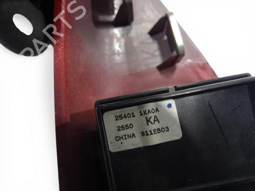Used Left front window switch Left front window switch NISSAN JUKE (F15) 1.5 dCi (110 hp) 36372914 36372914