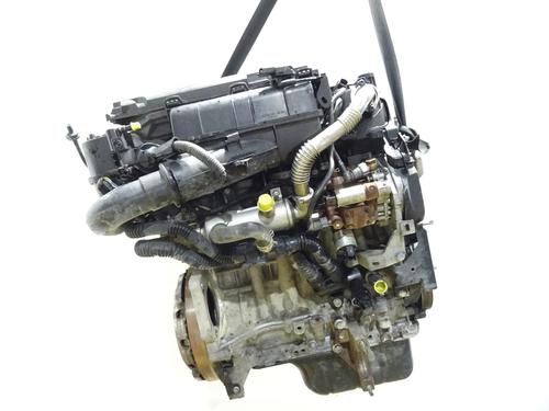 Motor FORD FIESTA VI (CB1, CCN) 1.4 TDCi | BP29838991M1