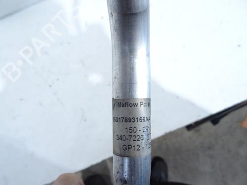 AC pipe RENAULT KANGOO Express (FW0/1_) 1.5 dCi 90 (FW0G, FW05, FW08, FW11) | BP31851129M126