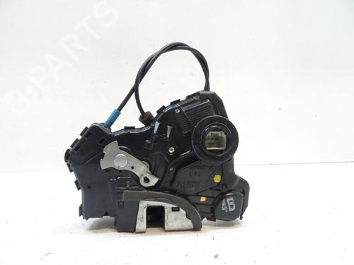 Front right lock TOYOTA AVENSIS Estate (_T27_) 2.0 D-4D (ADT270_, ADT270R) | BP20052656C97 