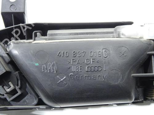 Front left interior door handle AUDI A6 Allroad C6 (4FH) 3.0 TDI quattro | BP24295631I13 