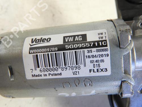 Rear wiper motor SEAT IBIZA V (KJ1, KJG) 1.0 TSI | BP21970928M102 