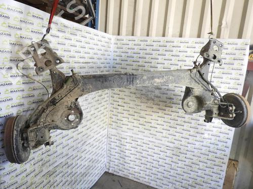 Used Rear axle PEUGEOT BIPPER Tepee 1.4 HDi (68 hp) 21969450