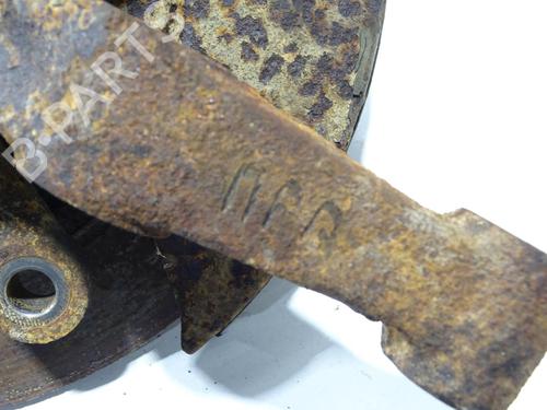 Right front steering knuckle SUZUKI VITARA (ET, TA, TD) 1.9 D All-wheel Drive (SE419TD) | BP29635695M26 