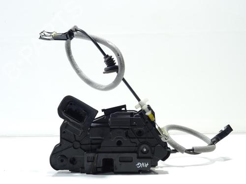 Front left lock VW GOLF VI Variant (AJ5)  | BP23200687C98
